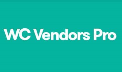 WC VENDORS PRO